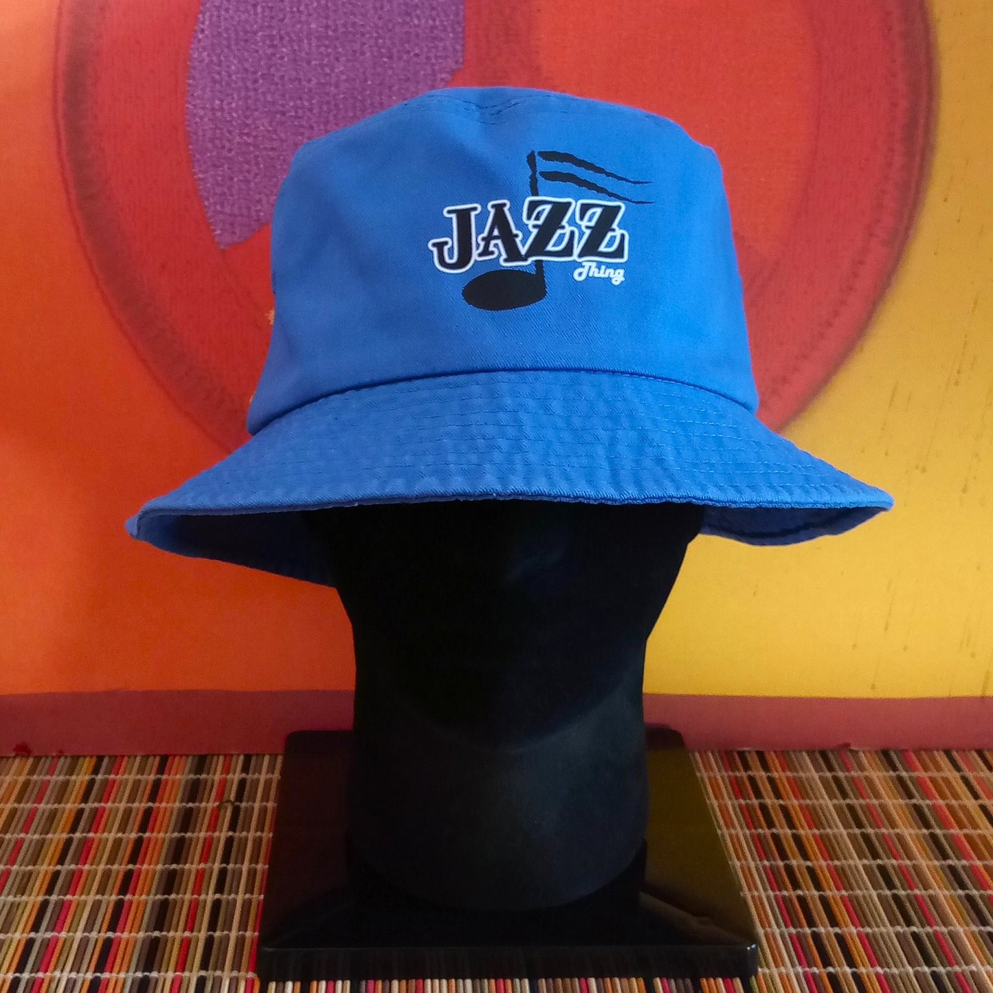 Jazz Thing Bucket Hat
