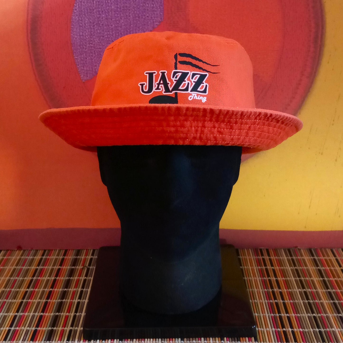 Jazz Thing Bucket Hat