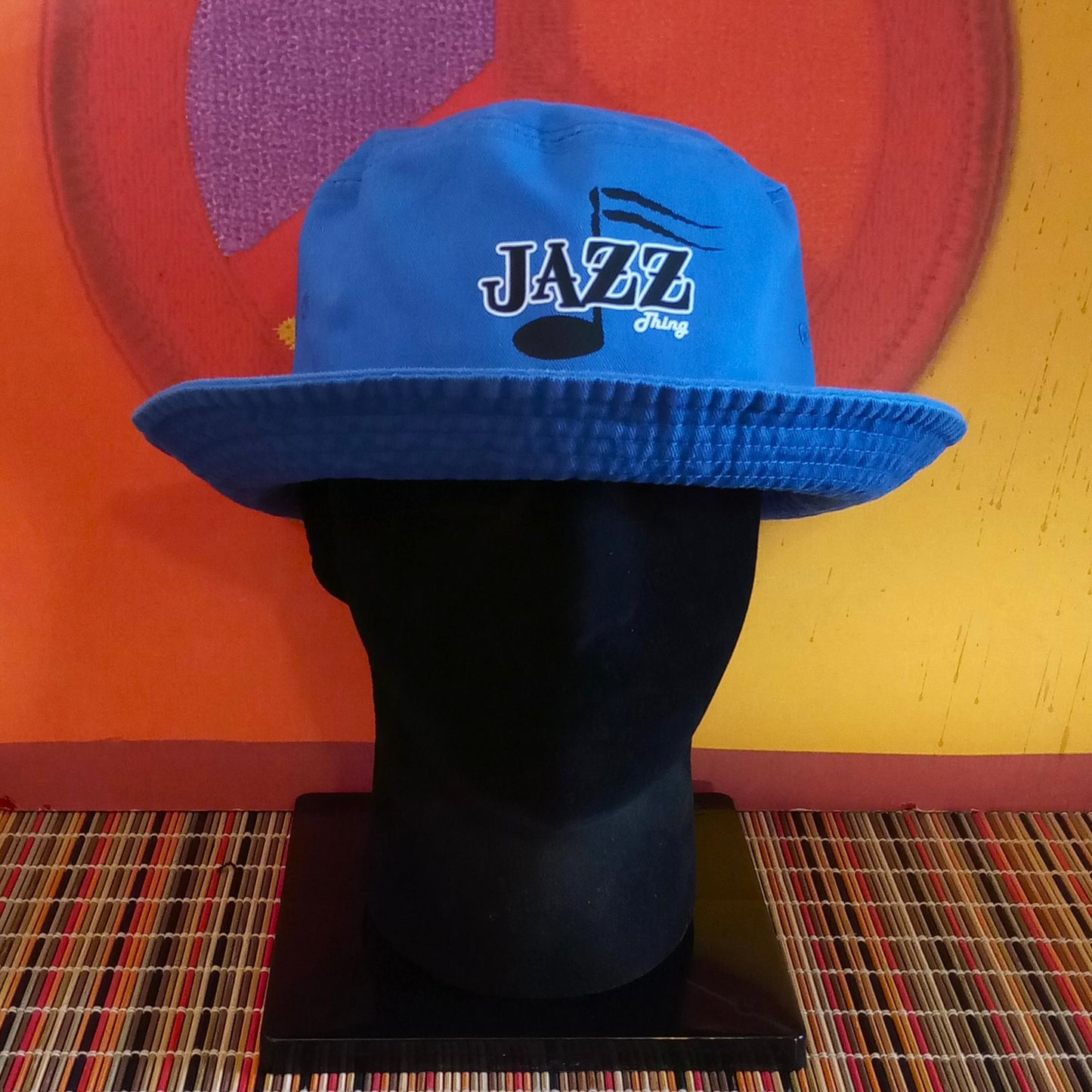 Jazz Thing Bucket Hat