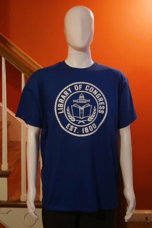 Library of Congress Tee