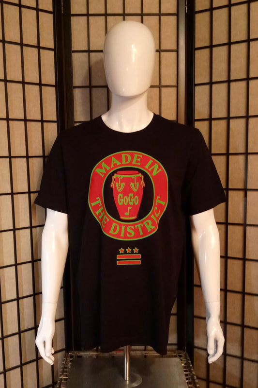 Made In The District Tee