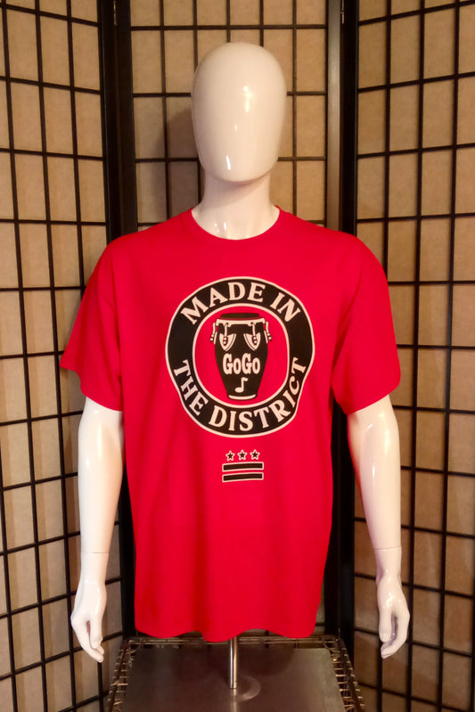 Made In The District Tee