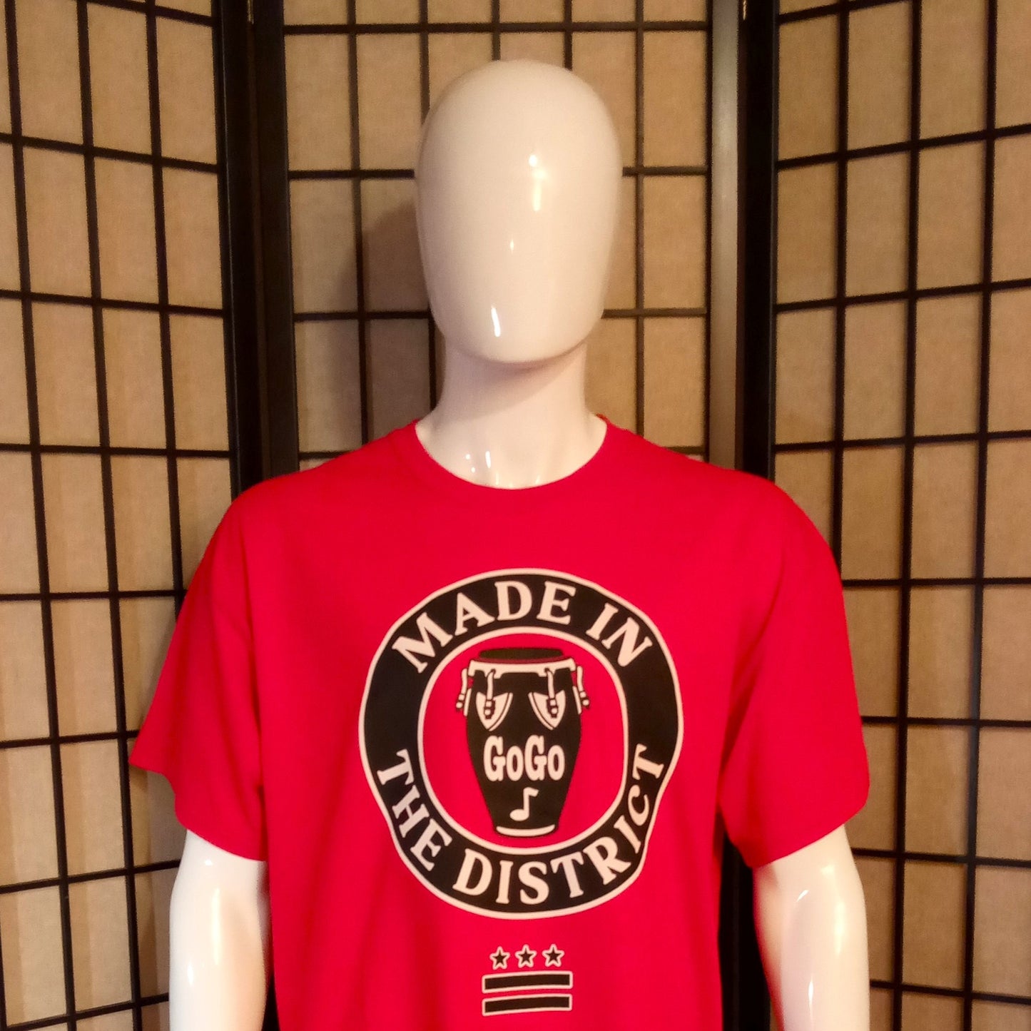 Made In The District Tee