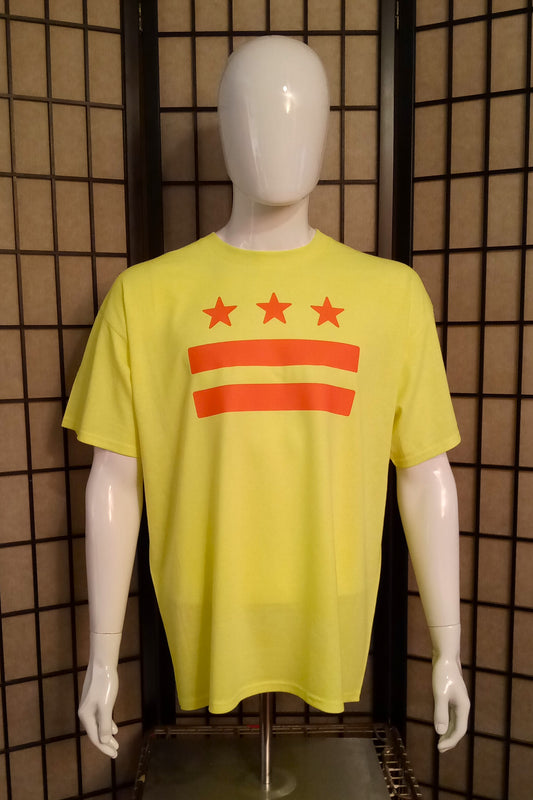 DC Flag Color Pop Tee