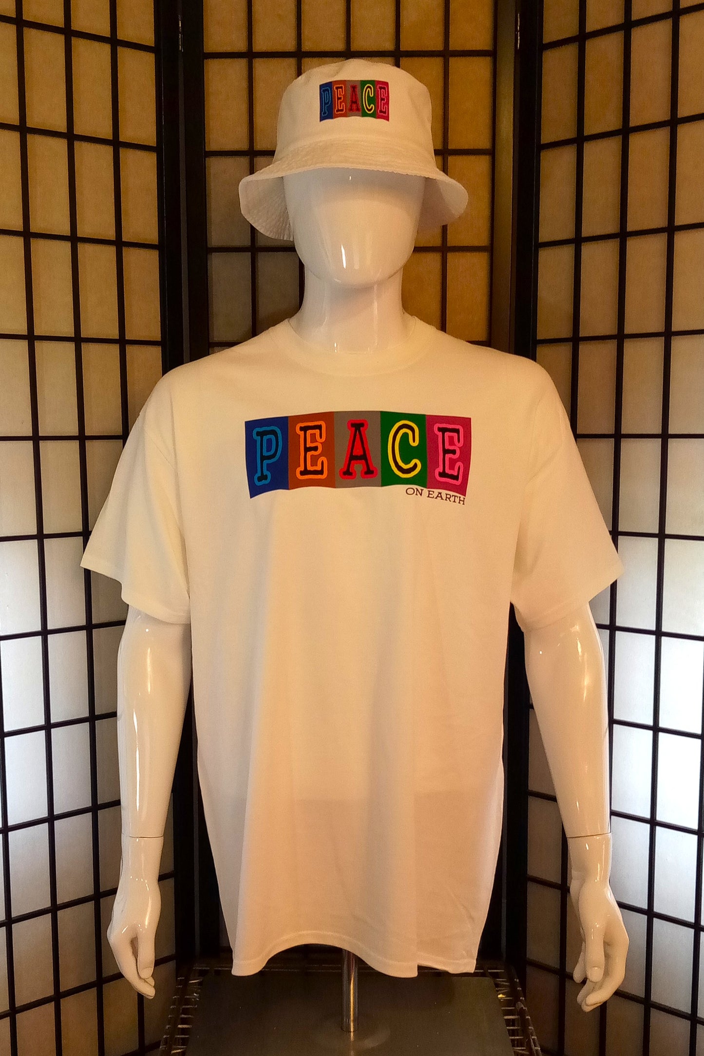 Peace II Tee