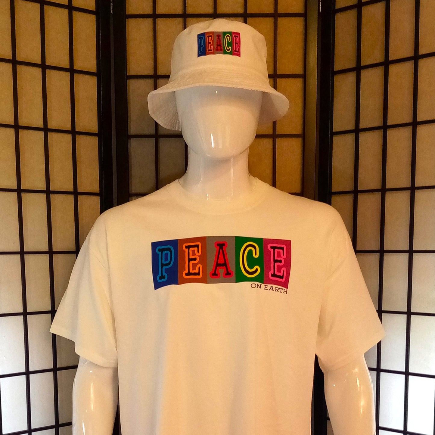 Peace II Tee