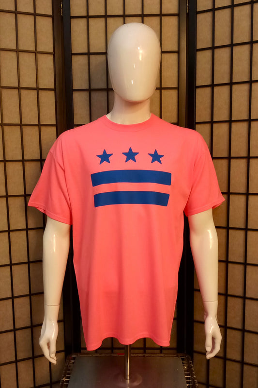 DC Flag Color Pop Tee