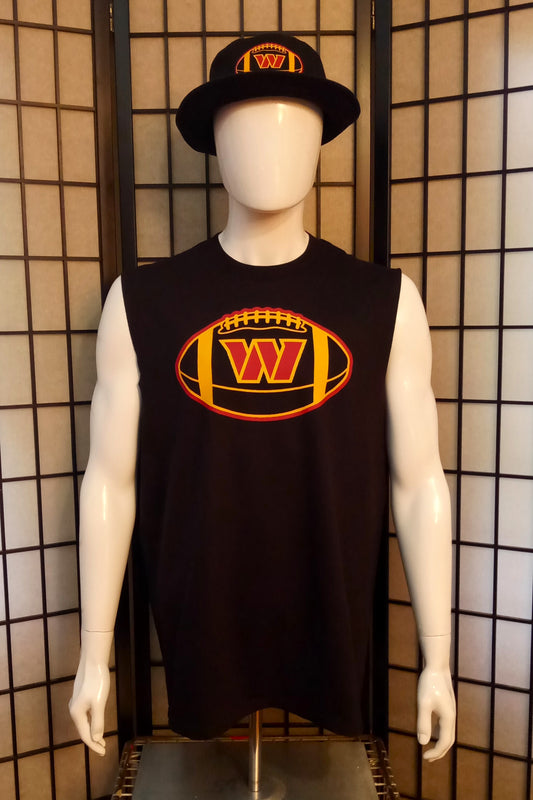 Classic Commanders Sleeveless Tee I