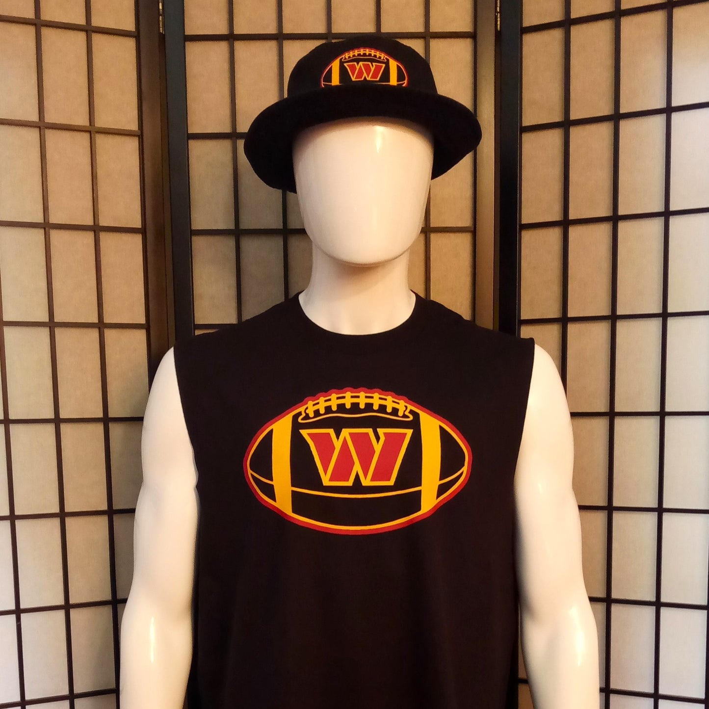 Classic Commanders Sleeveless Tee I