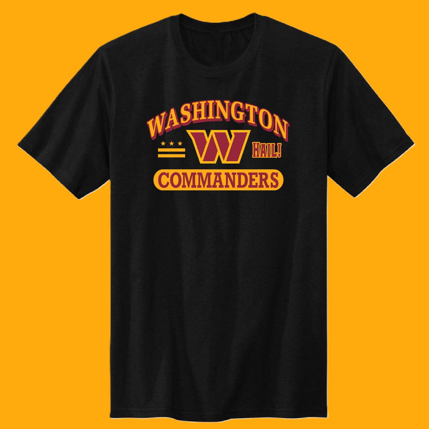 Classic Commanders Tee III