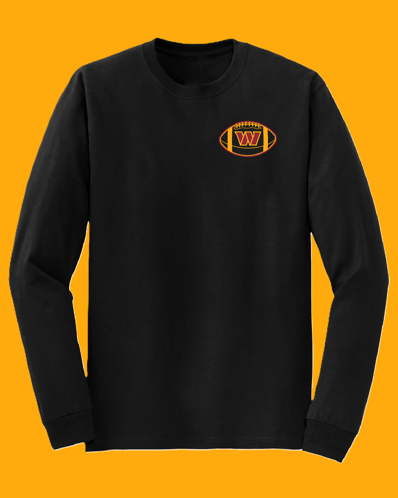 Classic Commanders Long Sleeve Tee