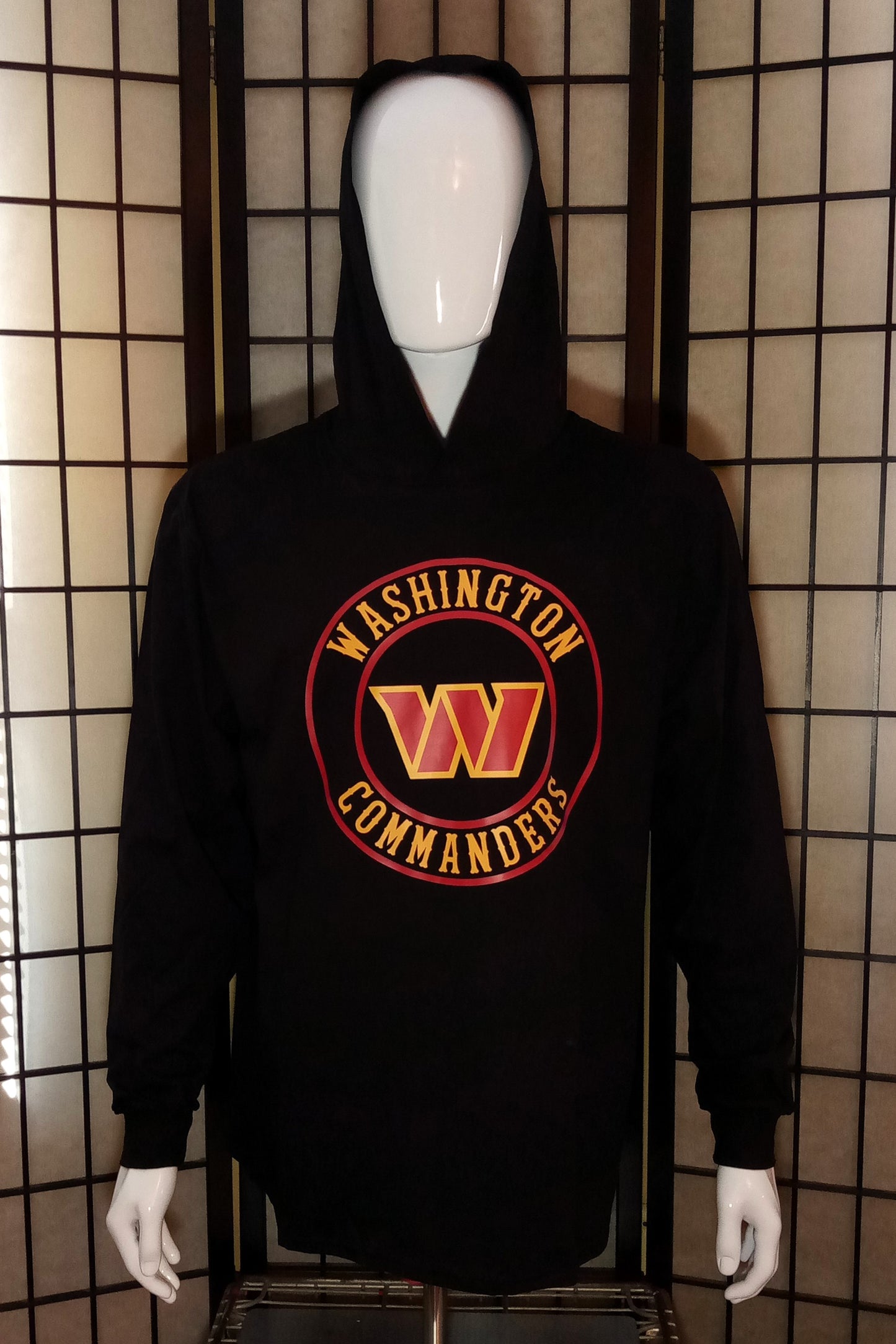 Classic Commanders Tee Shirt Hoodie