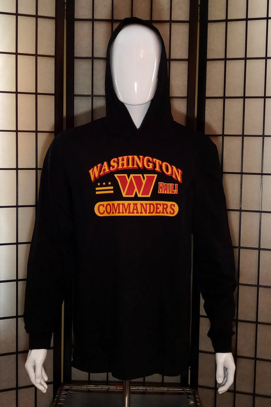 Classic Commanders Tee Shirt Hoodie II