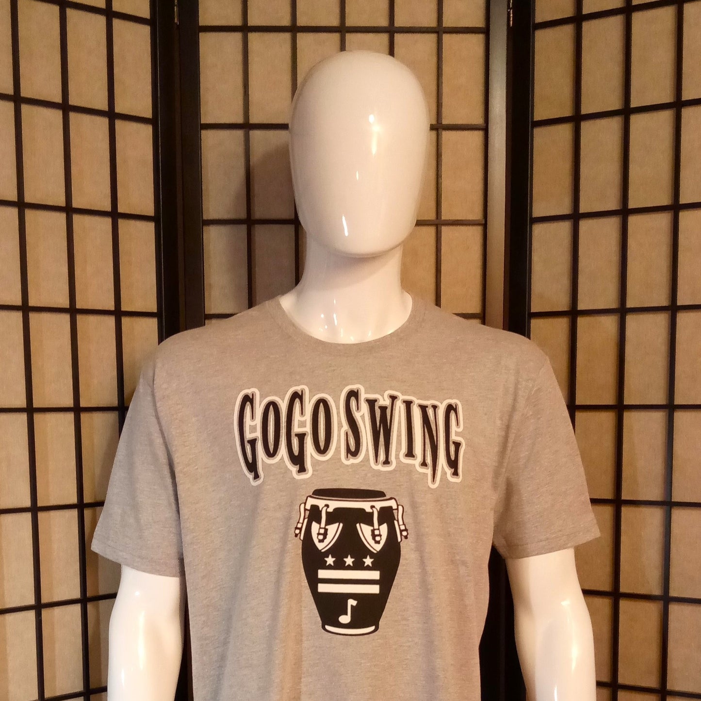 GoGo Swing Tee