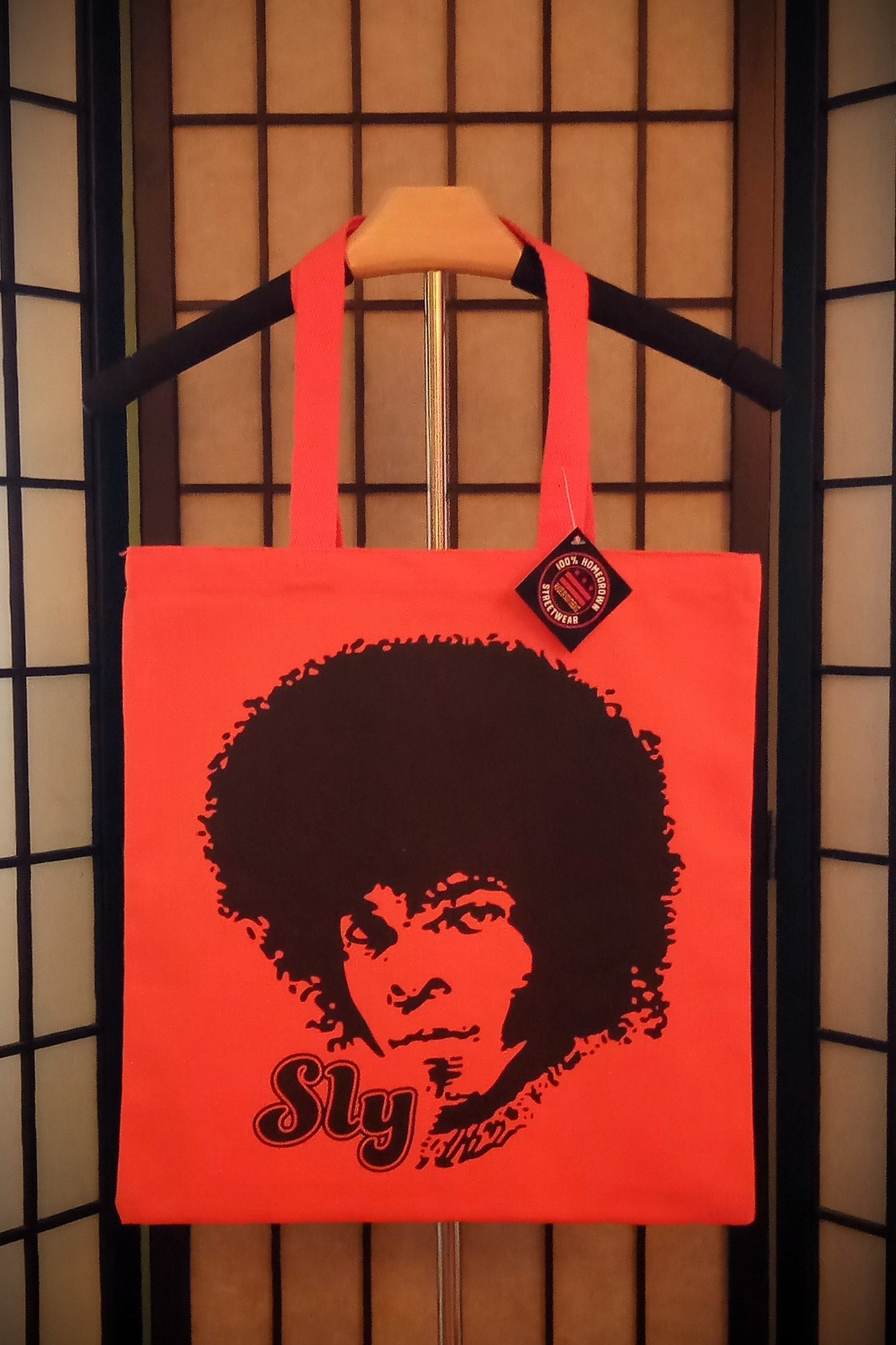 Sly Tote Bag