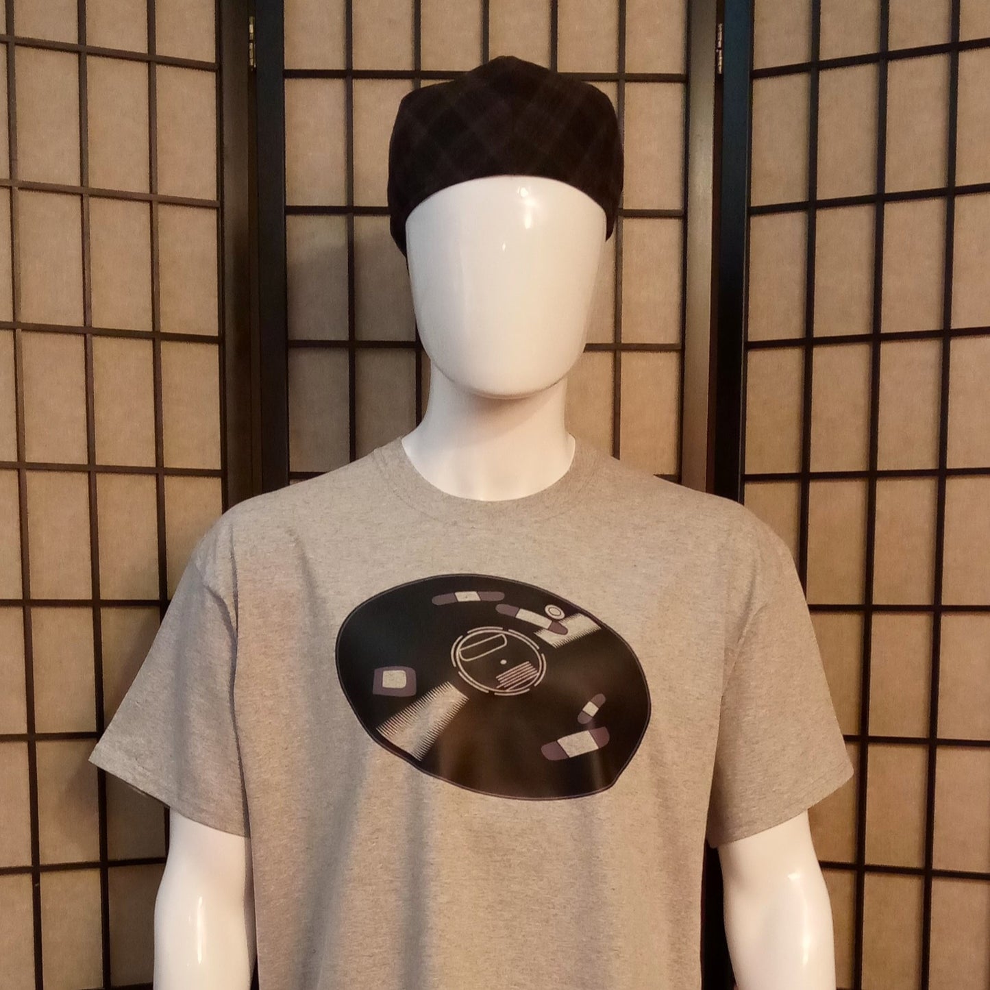 'My Favorite Record' Tee