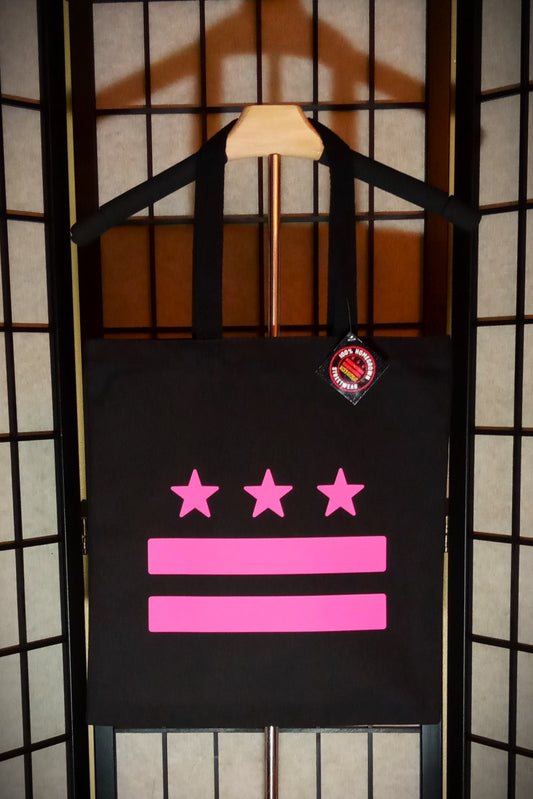 DC FLAG Tote Bag