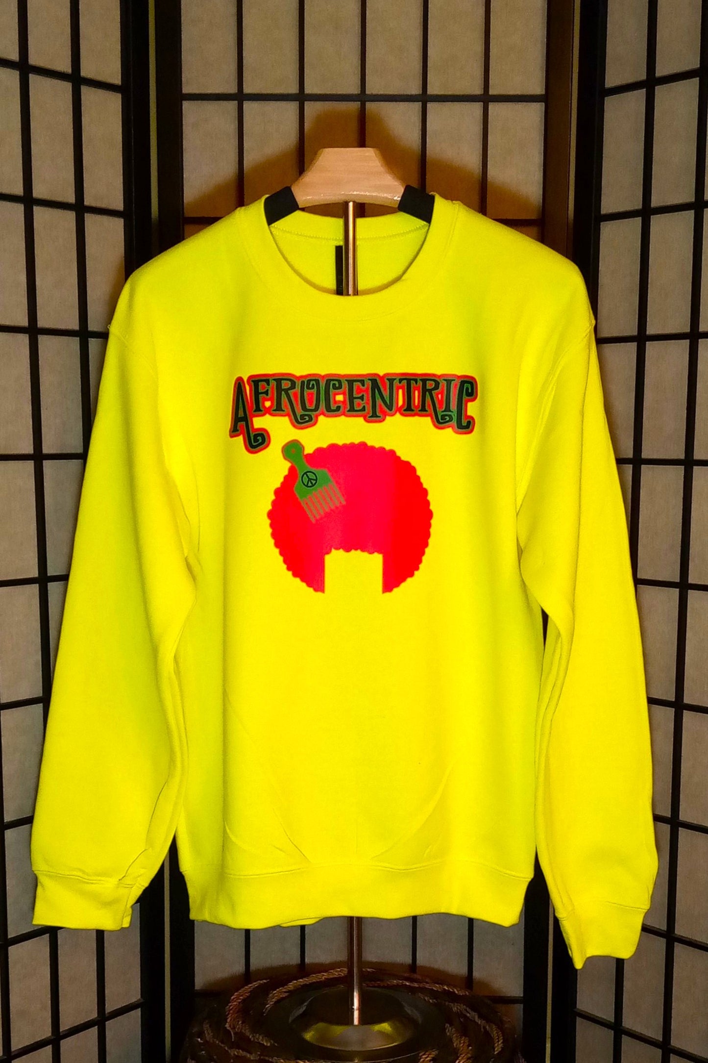 Afrocentric Sweatshirt