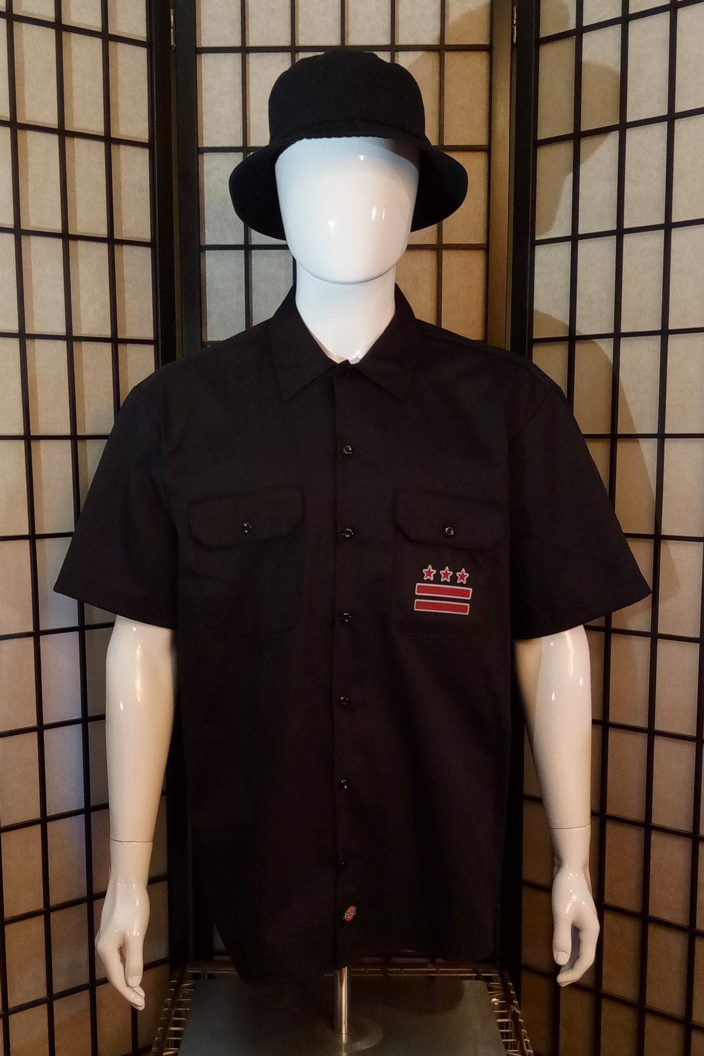 Made In The District Work Shirt