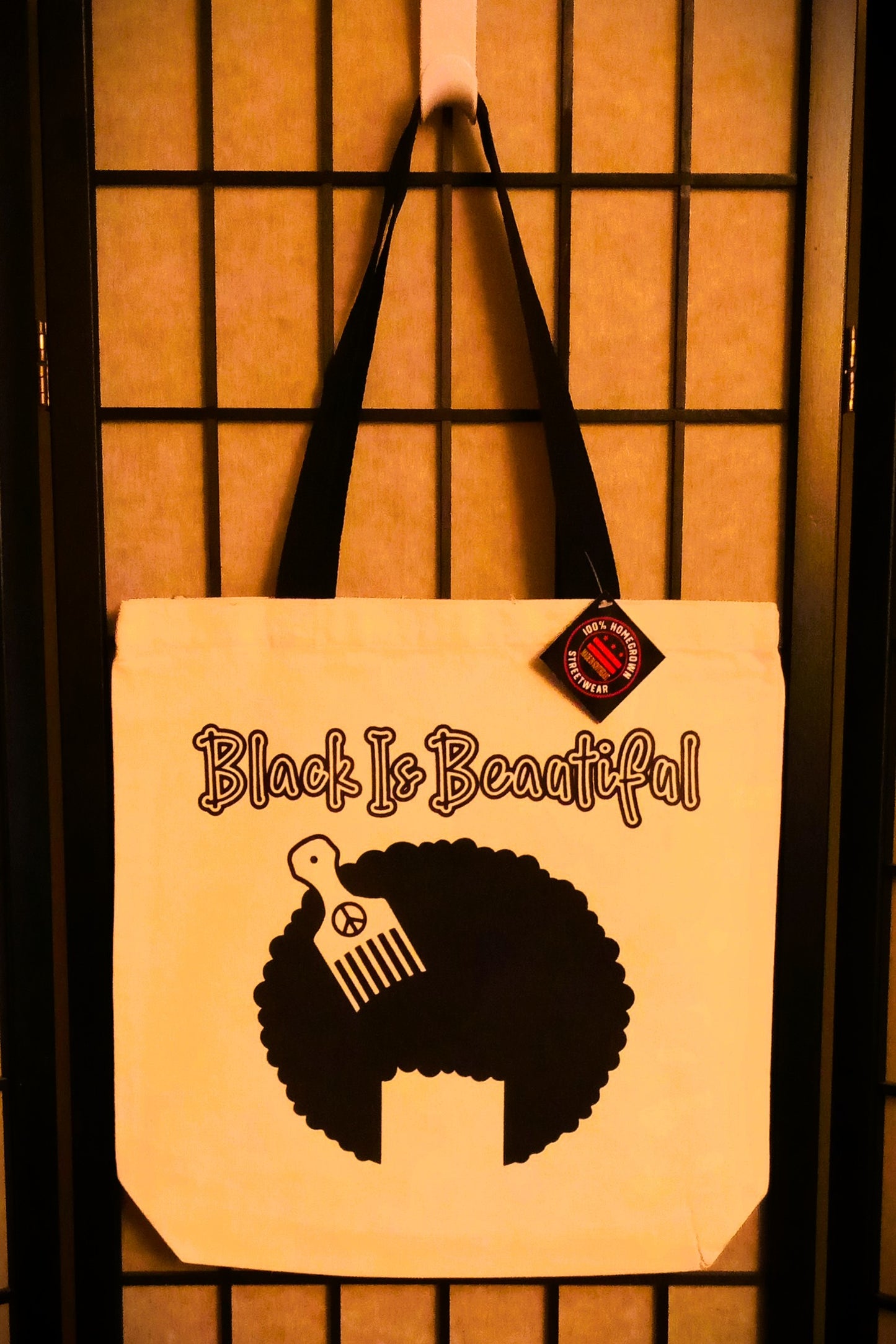 Beautiful Tote Bag