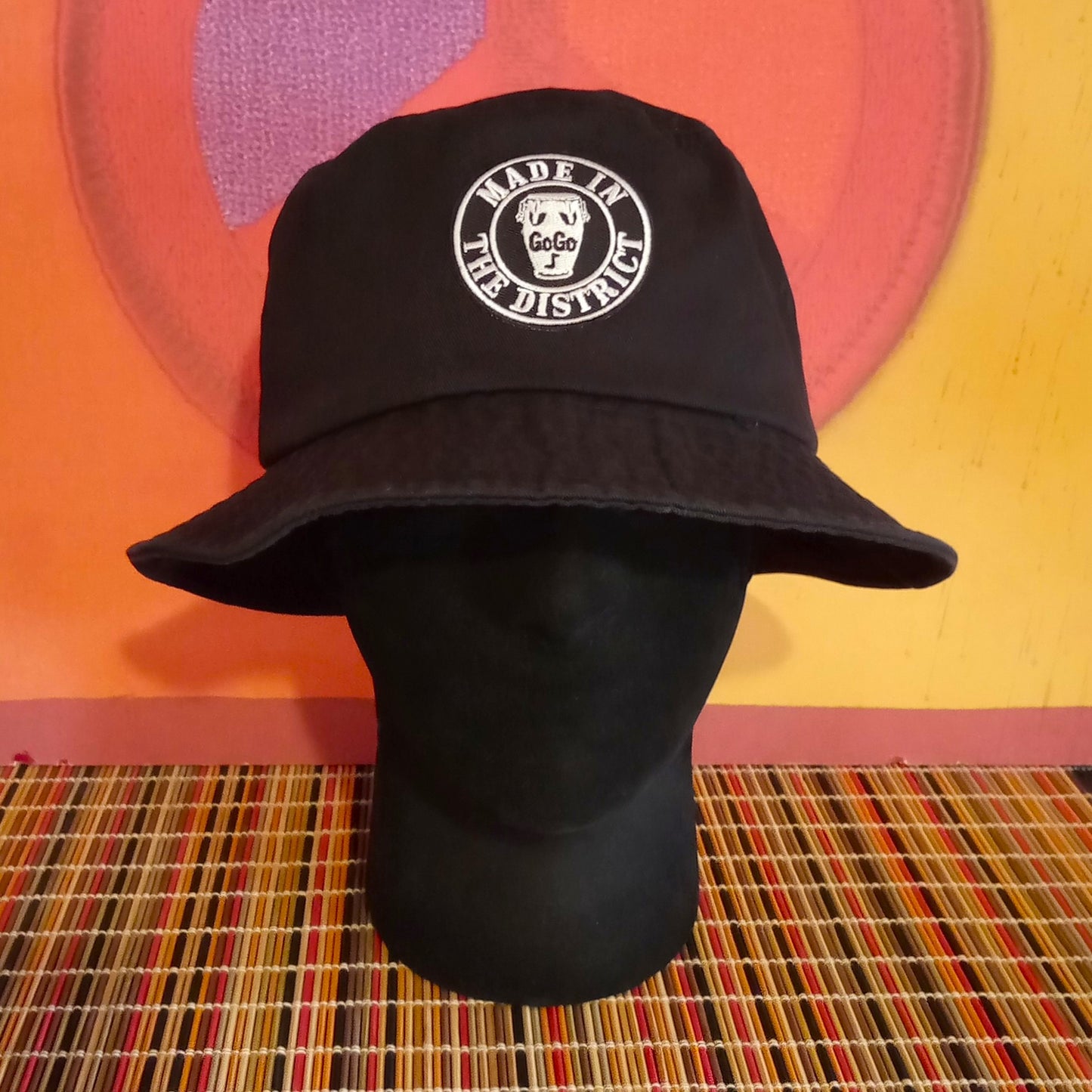 GoGo Bucket Hat
