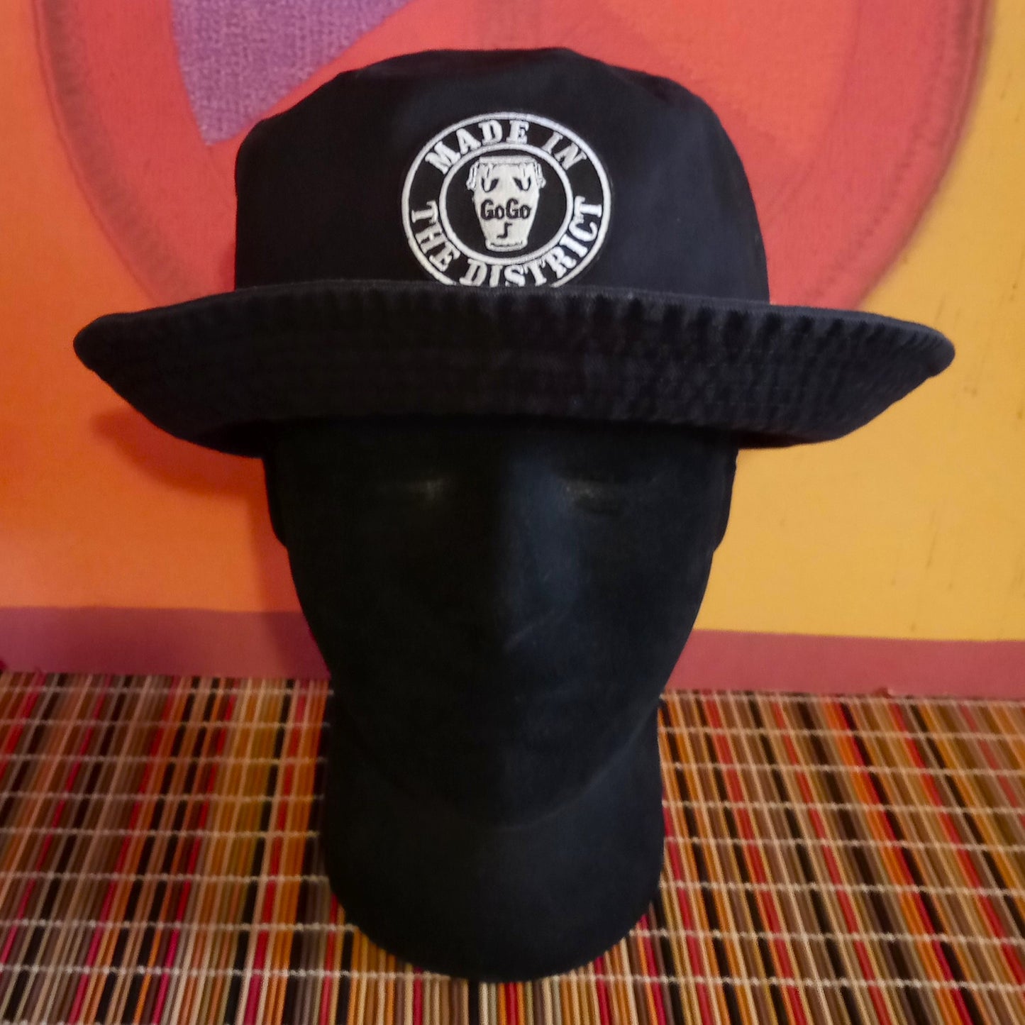 GoGo Bucket Hat