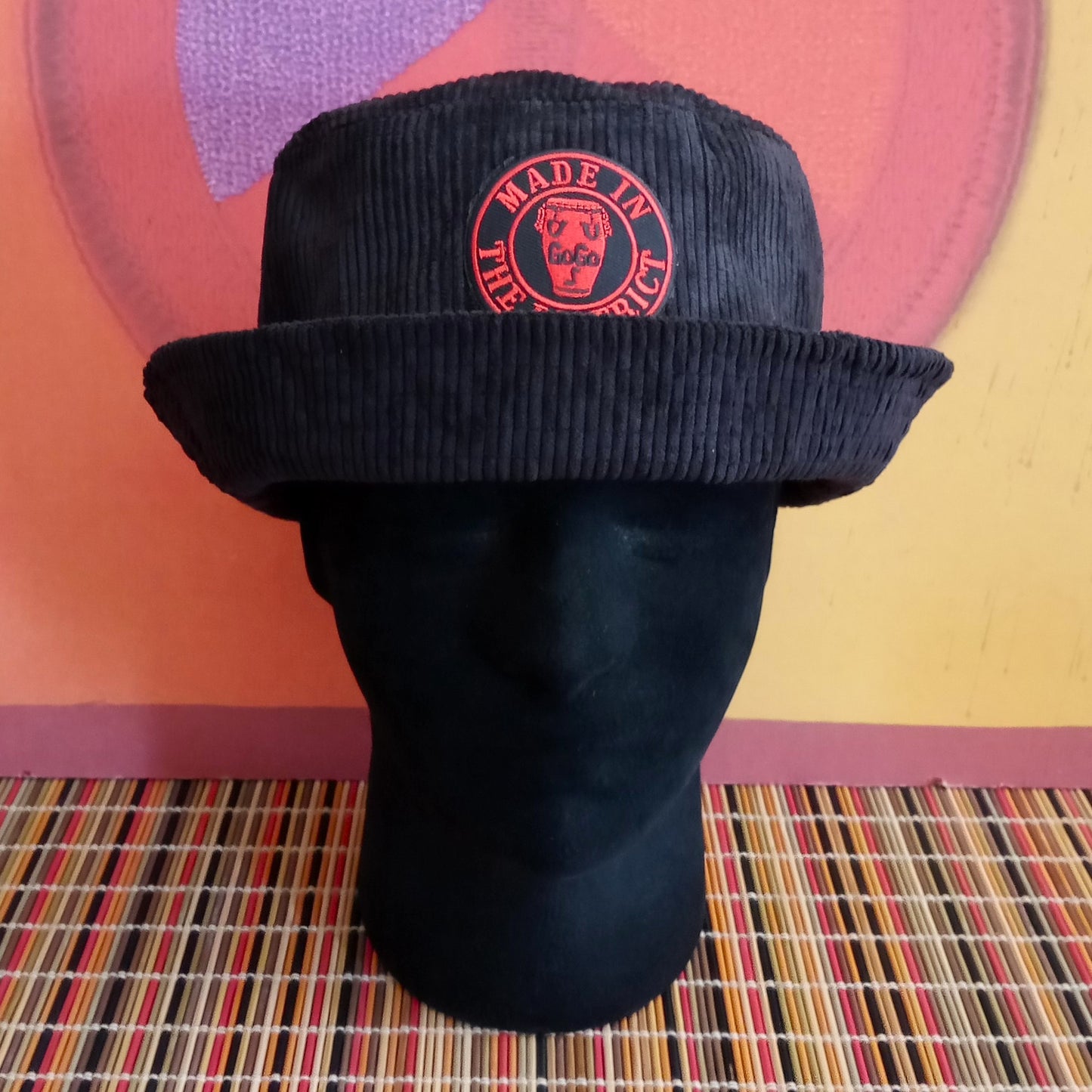 GoGo Bucket Hat