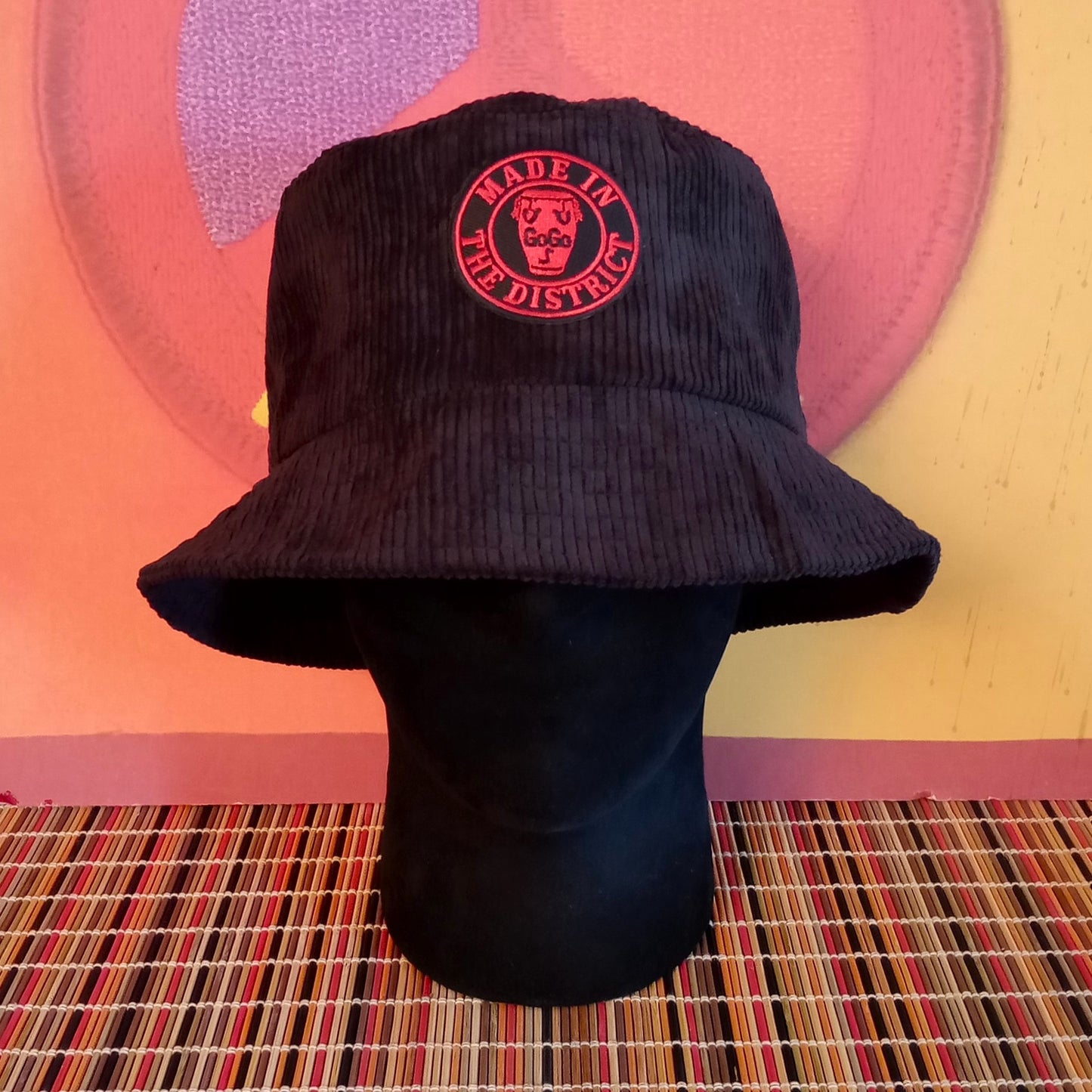 GoGo Bucket Hat