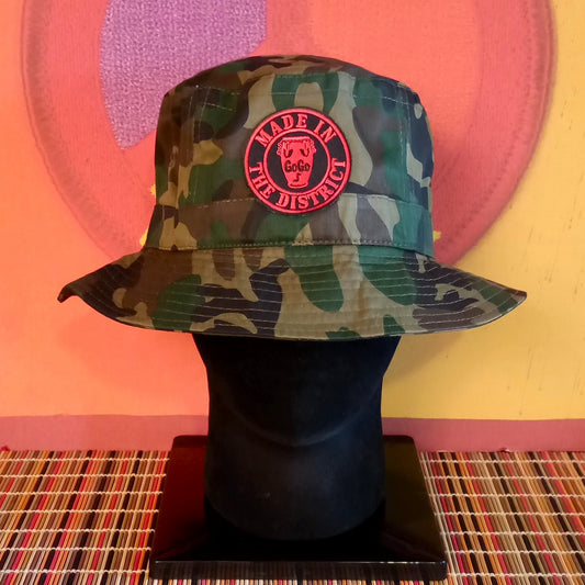 GoGo Bucket Hat