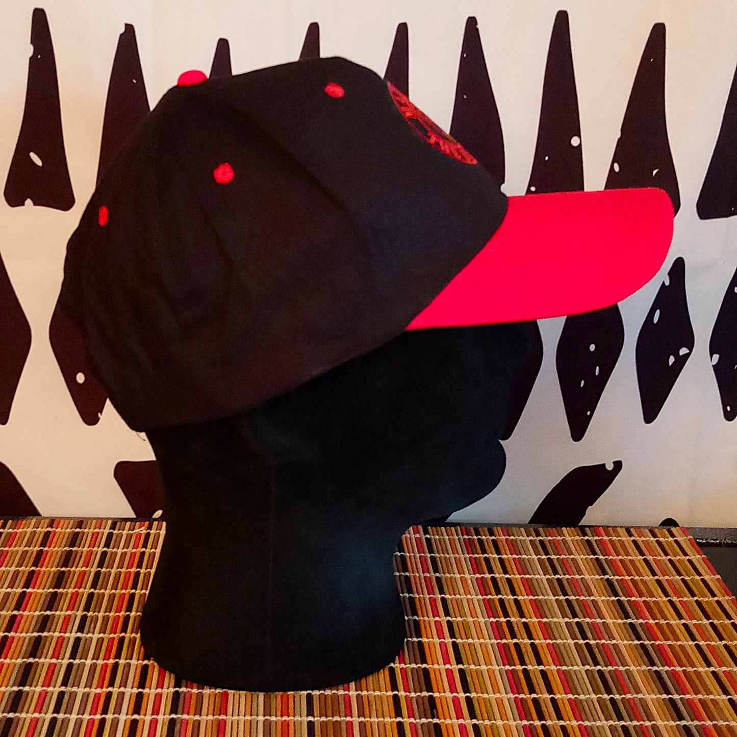 GoGo Snap Back Cap