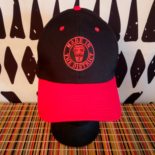 GoGo Snap Back Cap
