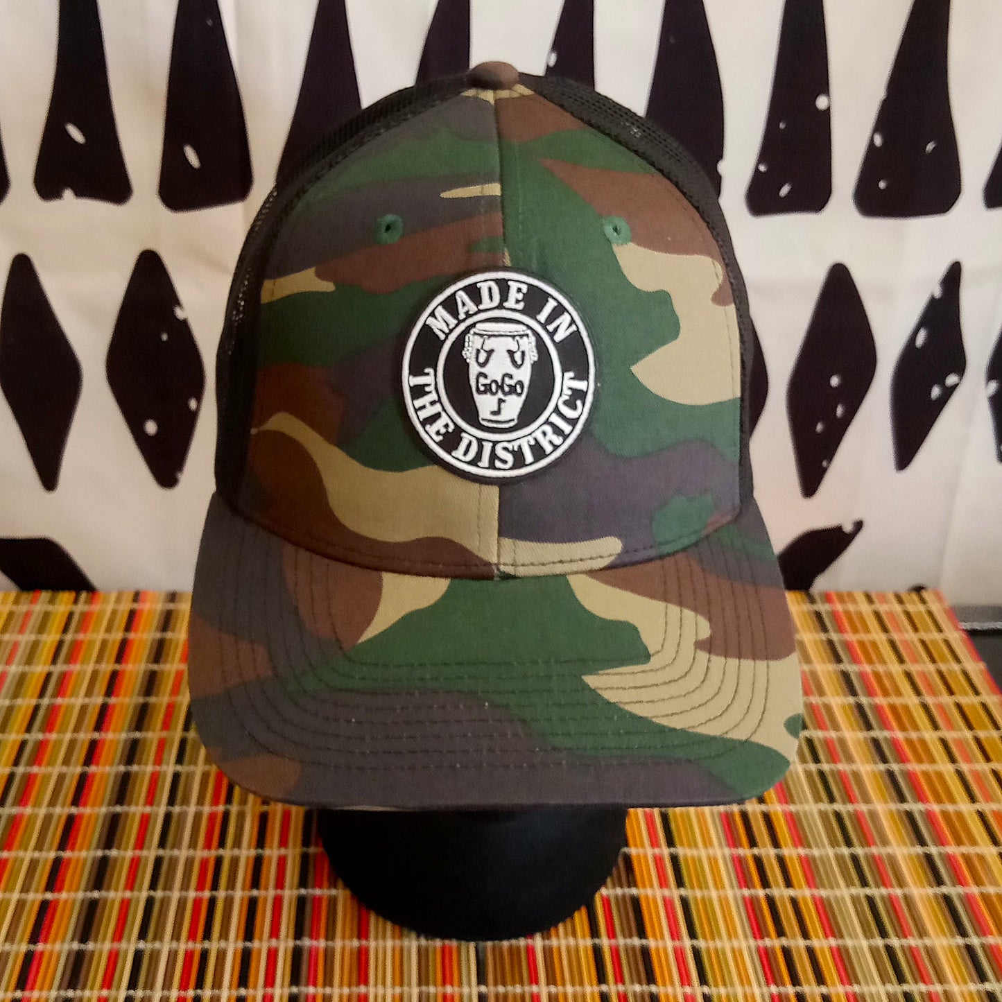 GoGo Trucker Cap