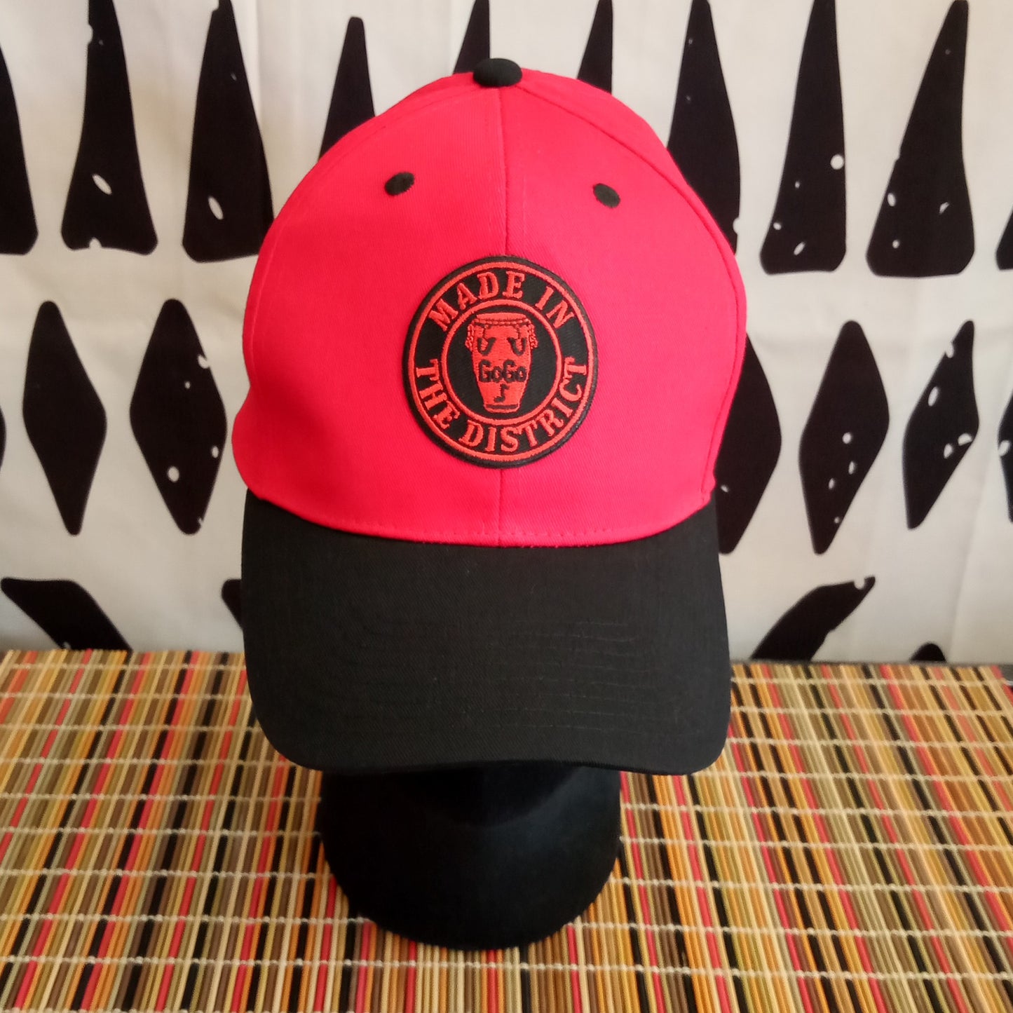 GoGo Snap Back Cap
