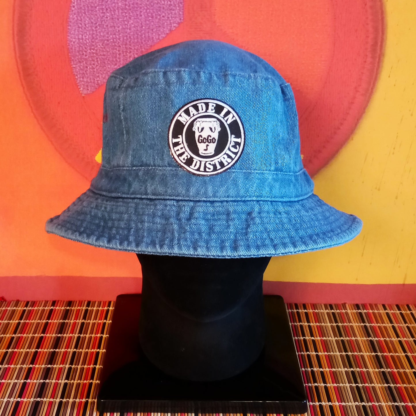 GoGo Bucket Hat