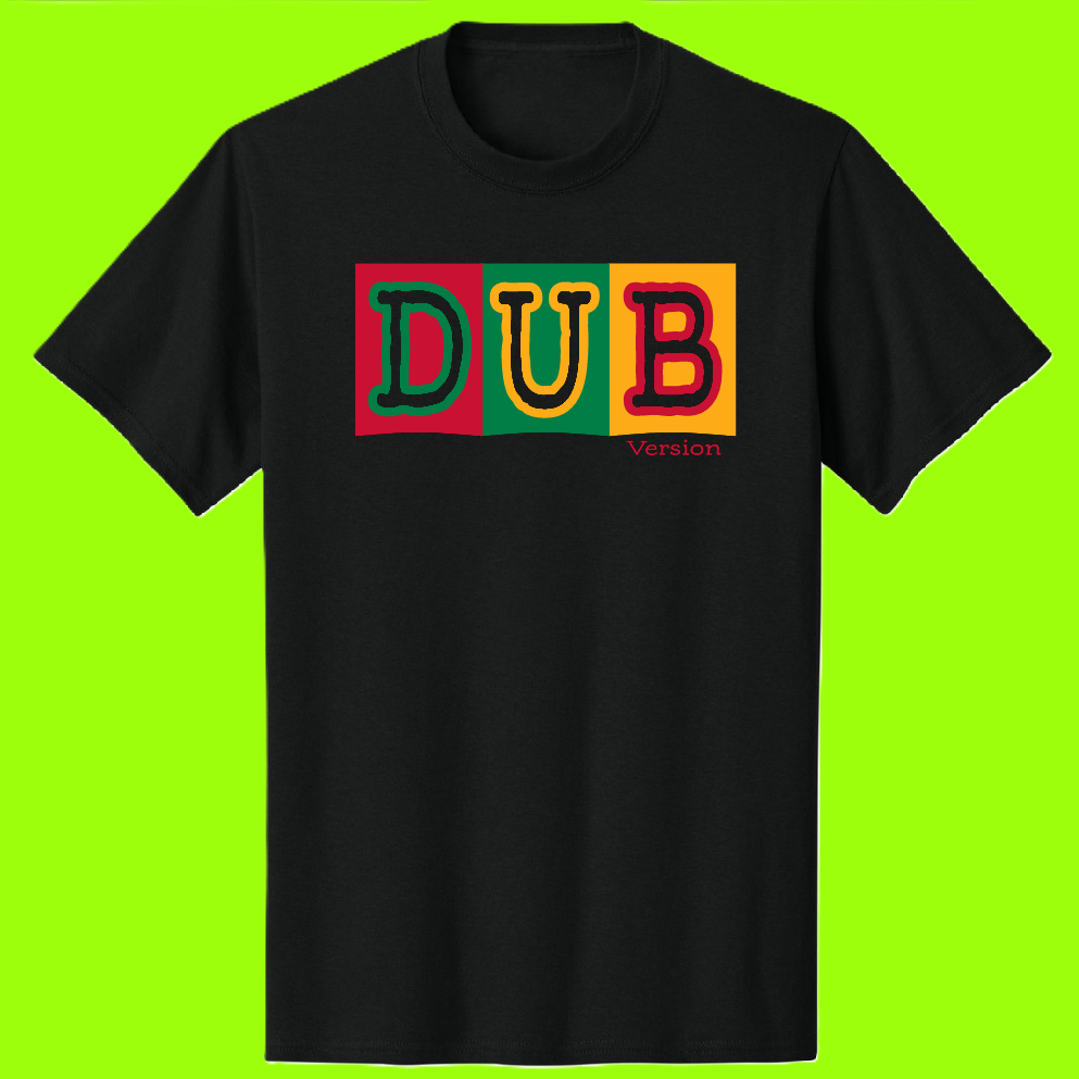 Dub Version Tee