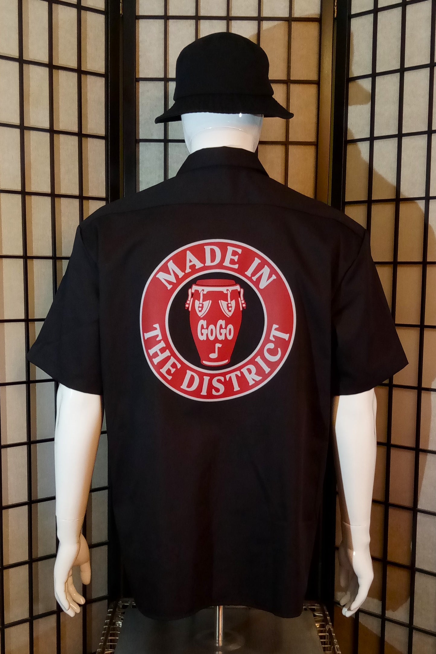 Made In The District Work Shirt