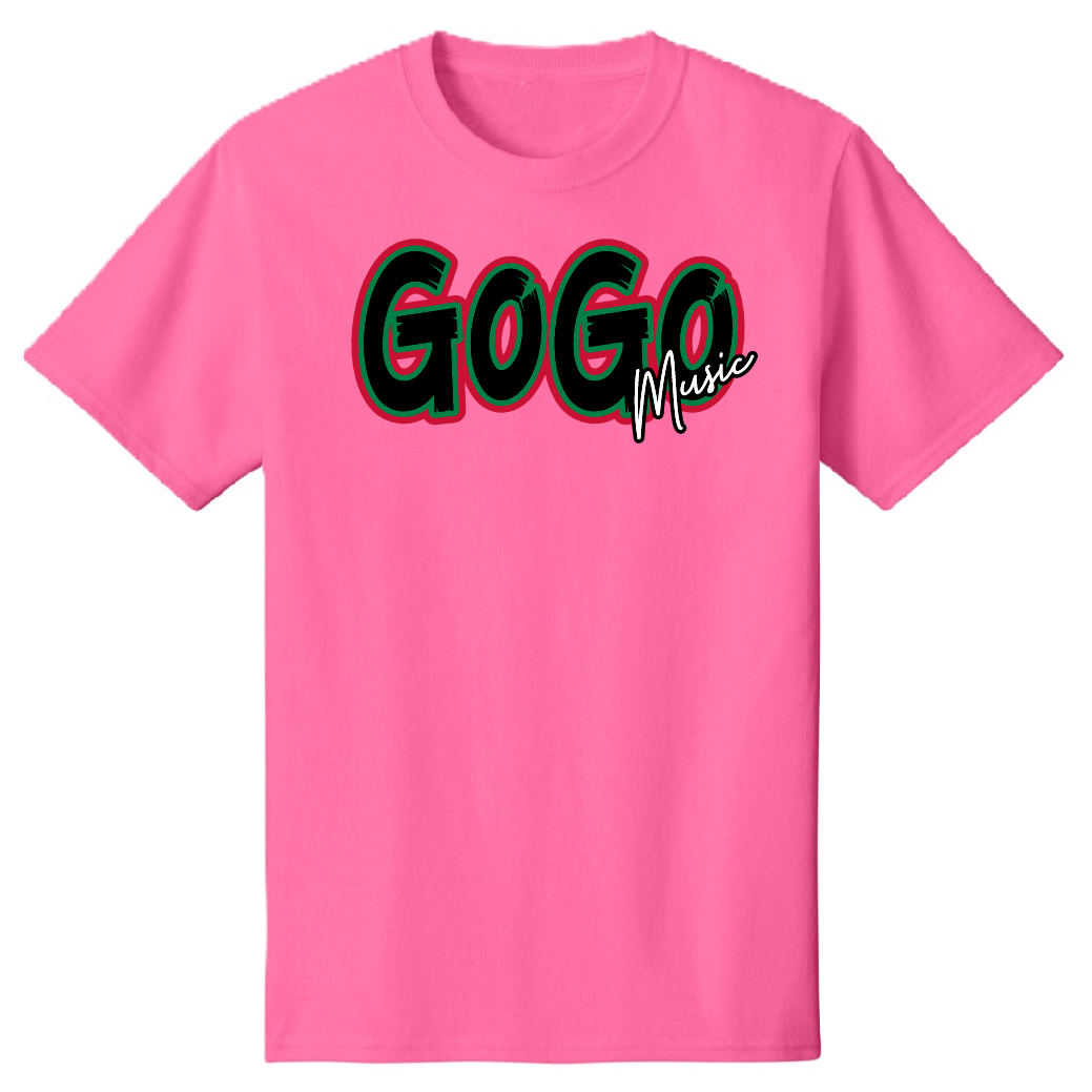 GoGo Music Tee