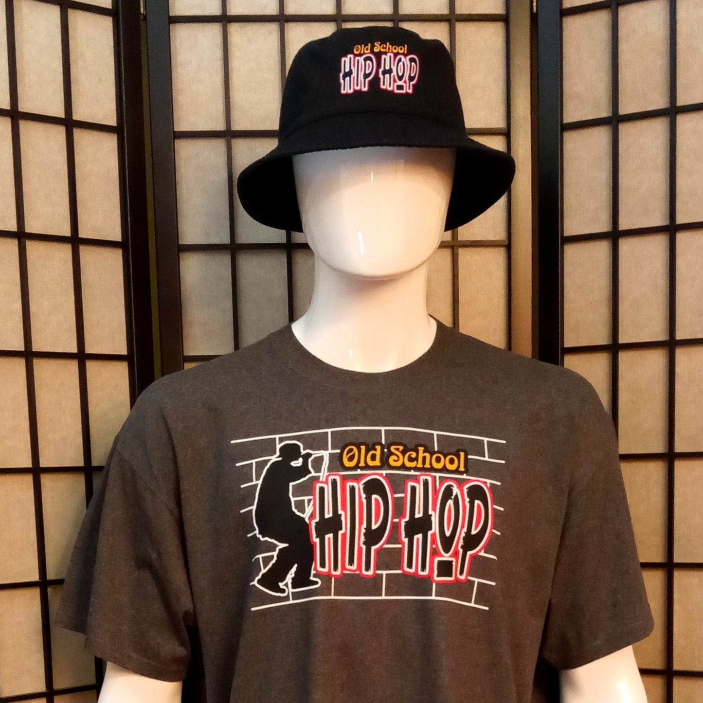 Old School Hip Hop Tee