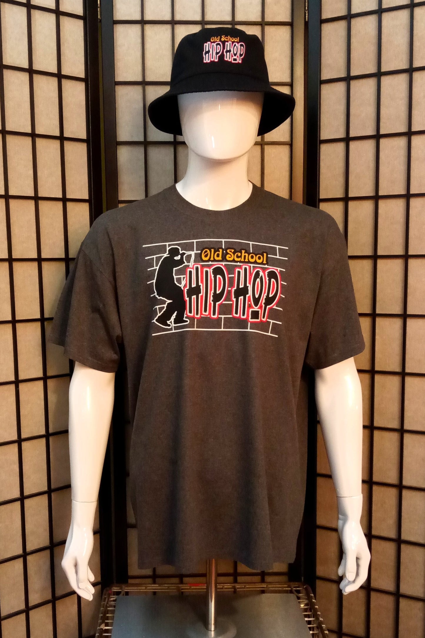 Old School Hip Hop Tee