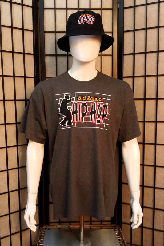 Old School Hip Hop Tee
