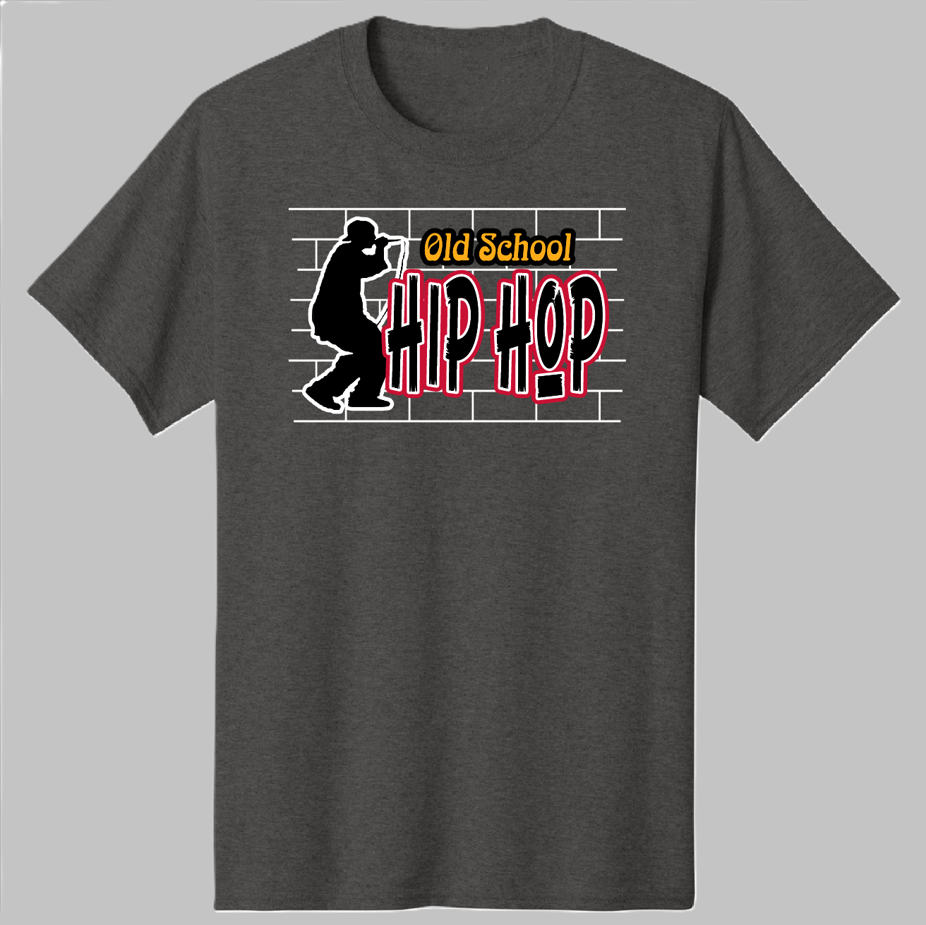 Old School Hip Hop Tee