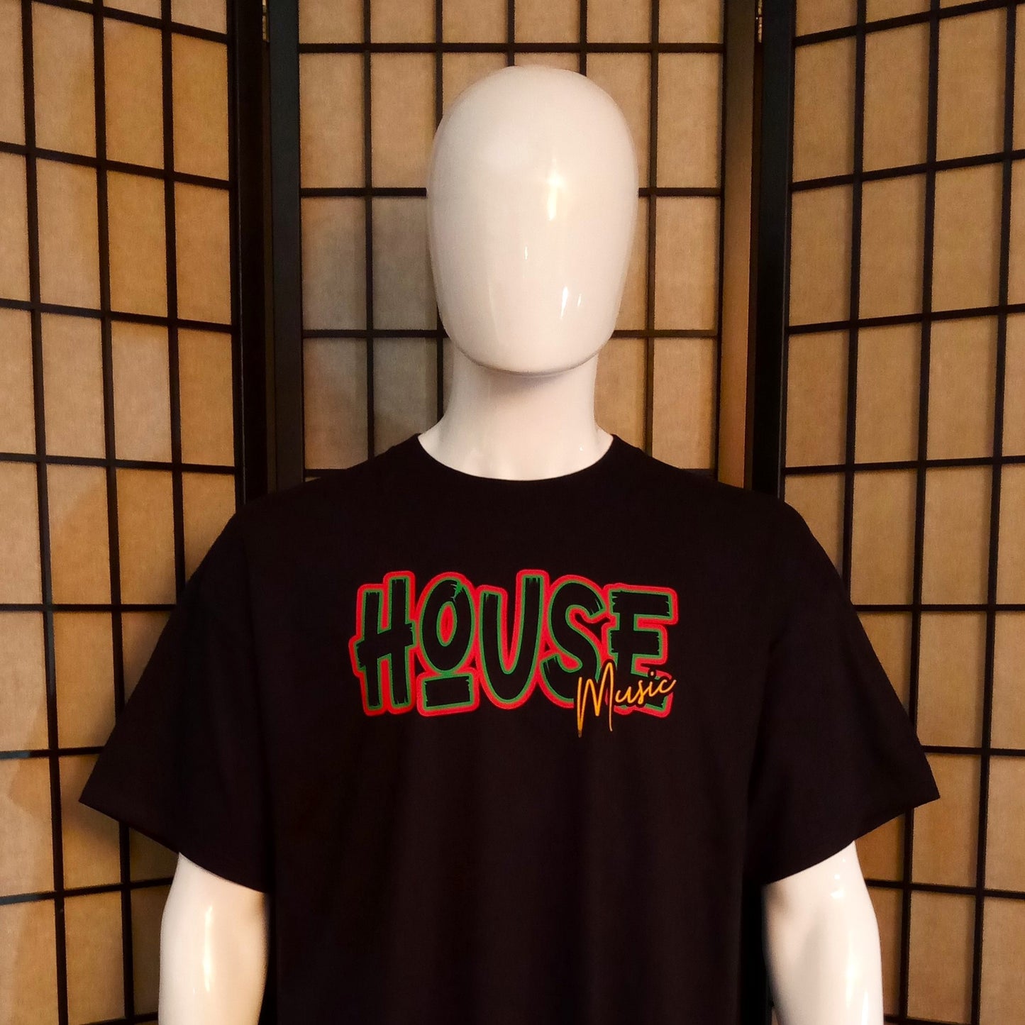 House Music Tee