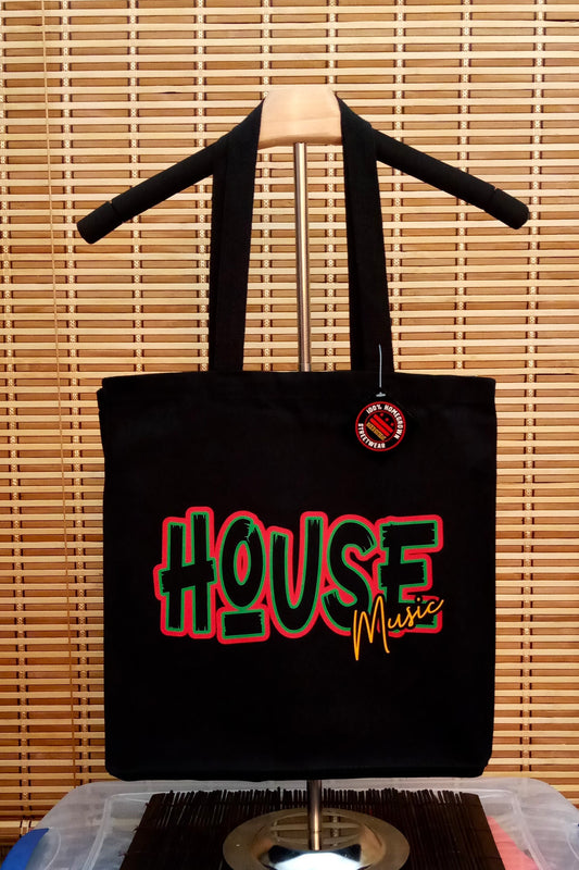 House Music Tote