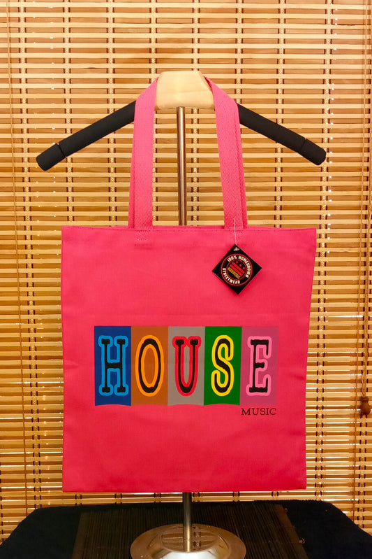 House Music Tote II