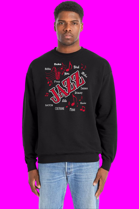 Jazz Sweatshirt