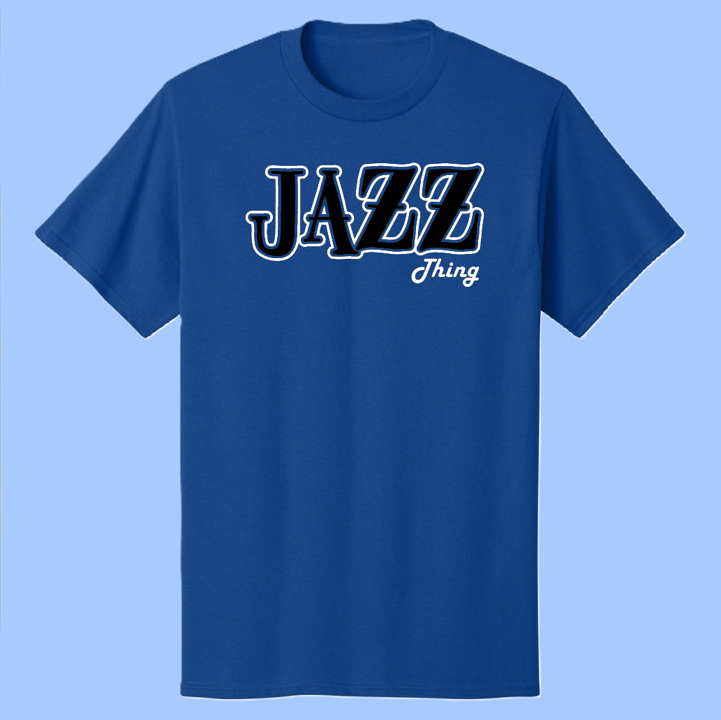 Jazz Thing Tee