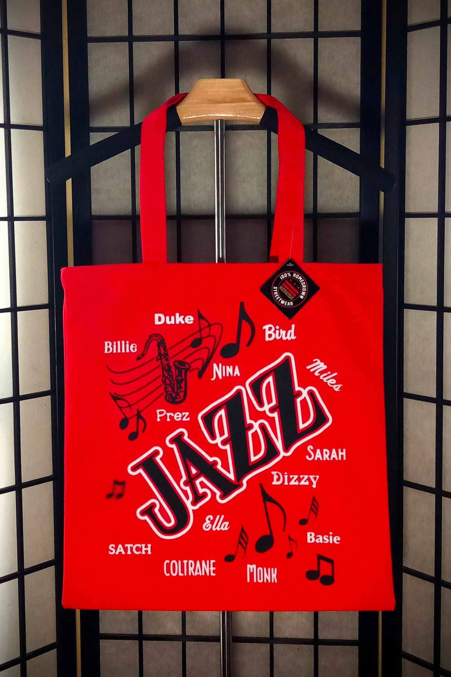 Jazz Tote