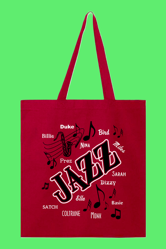 Jazz Tote