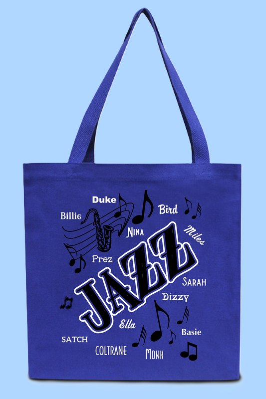 Jazz Tote