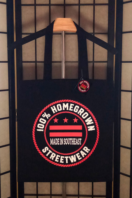 Logo Tote Bag